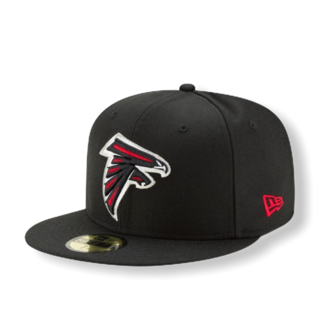 Atlanta Falcons Basic Fitted 70338470 - On Time Fashions Tuscaloosa